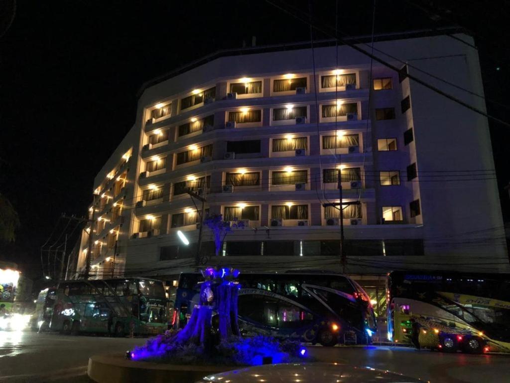 فندق تاي كرابي Krabi town المظهر الخارجي الصورة