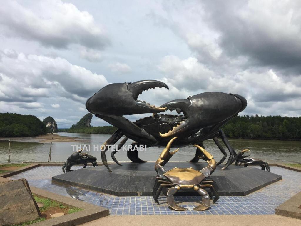 فندق تاي كرابي Krabi town المظهر الخارجي الصورة