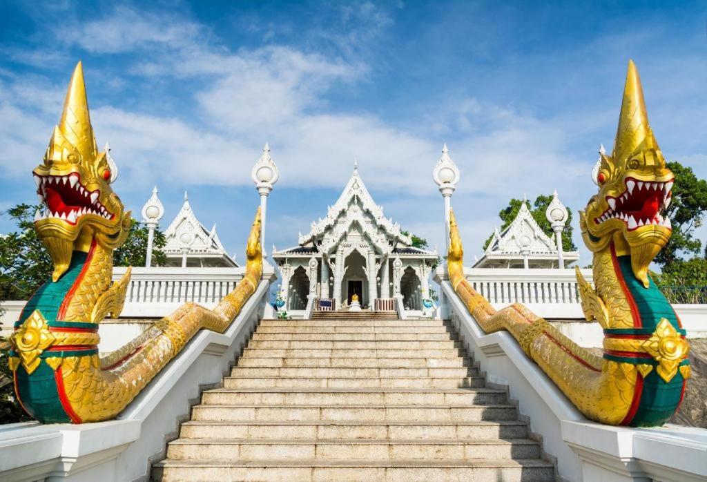 فندق تاي كرابي Krabi town المظهر الخارجي الصورة