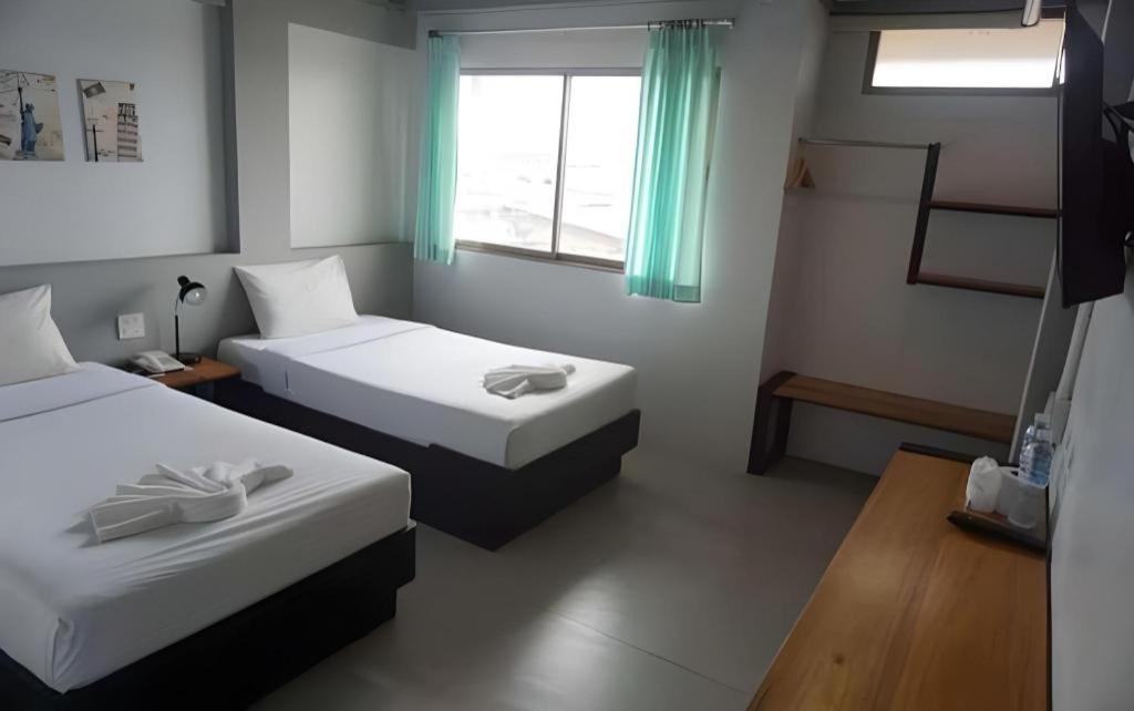 فندق تاي كرابي Krabi town المظهر الخارجي الصورة