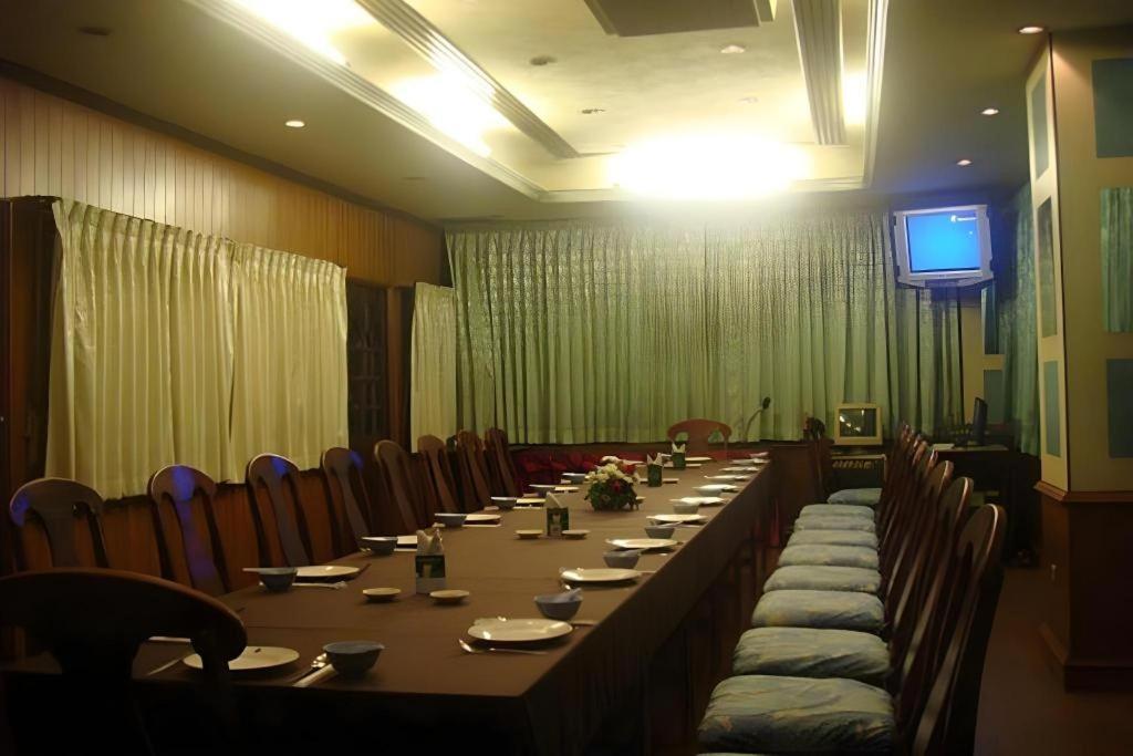 فندق تاي كرابي Krabi town المظهر الخارجي الصورة