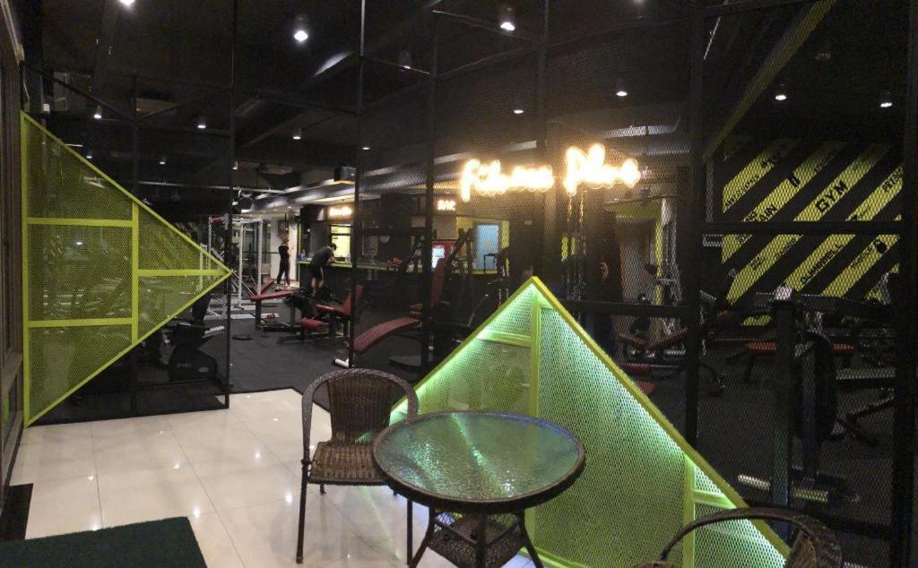 فندق تاي كرابي Krabi town المظهر الخارجي الصورة