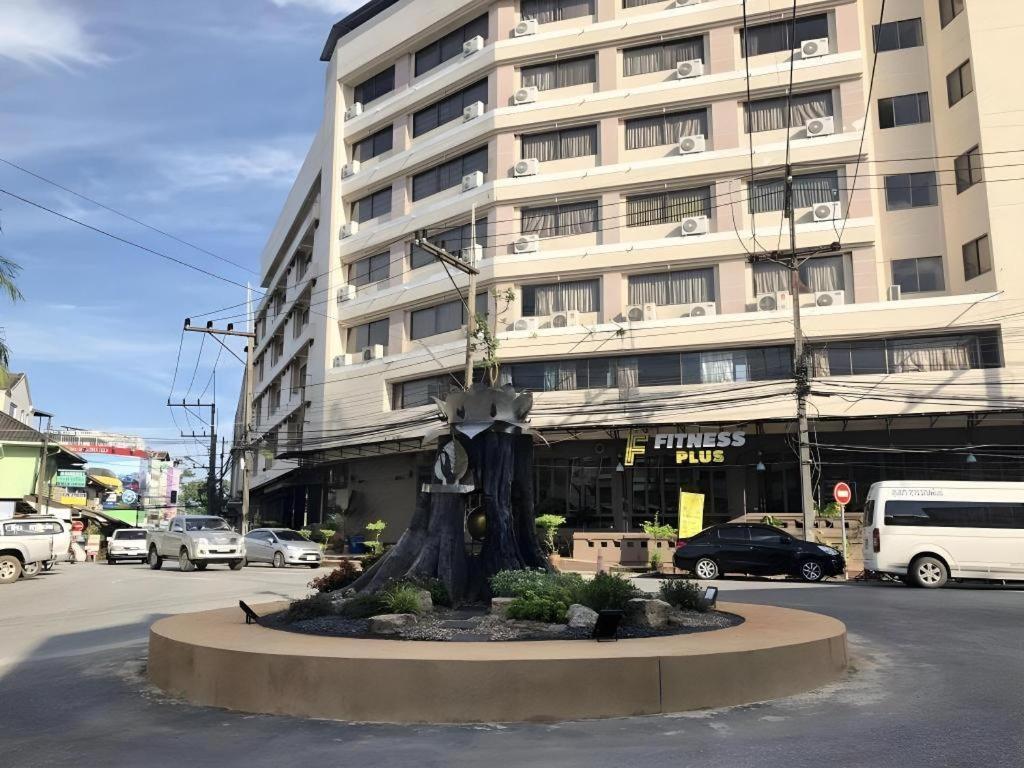 فندق تاي كرابي Krabi town المظهر الخارجي الصورة