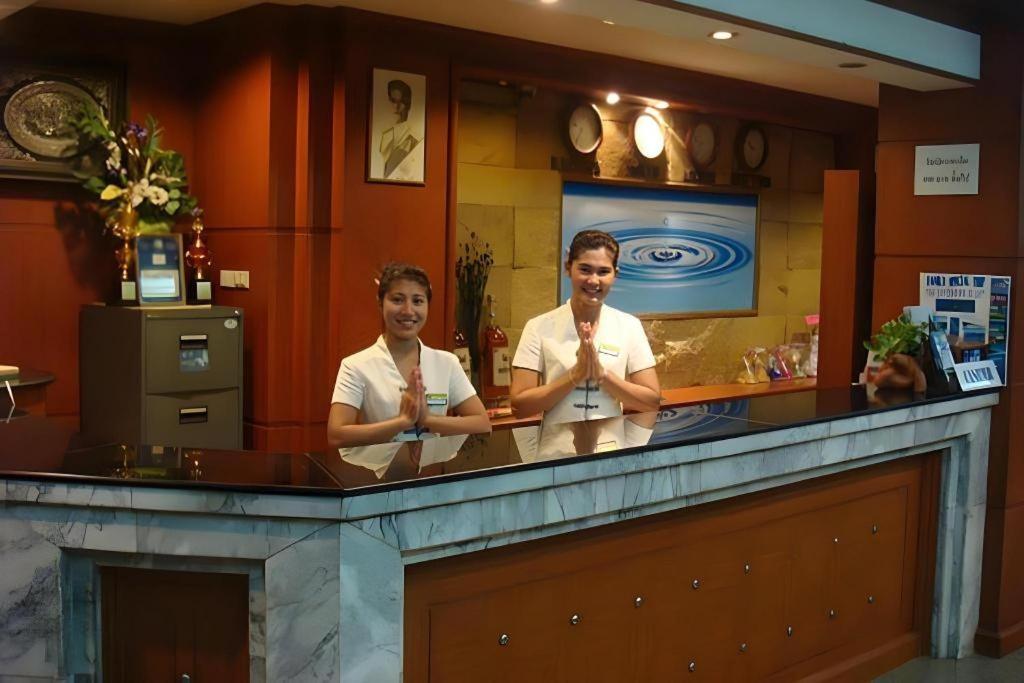 فندق تاي كرابي Krabi town المظهر الخارجي الصورة