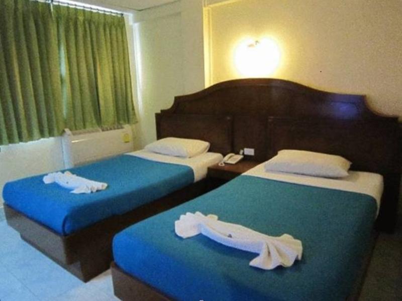 فندق تاي كرابي Krabi town المظهر الخارجي الصورة