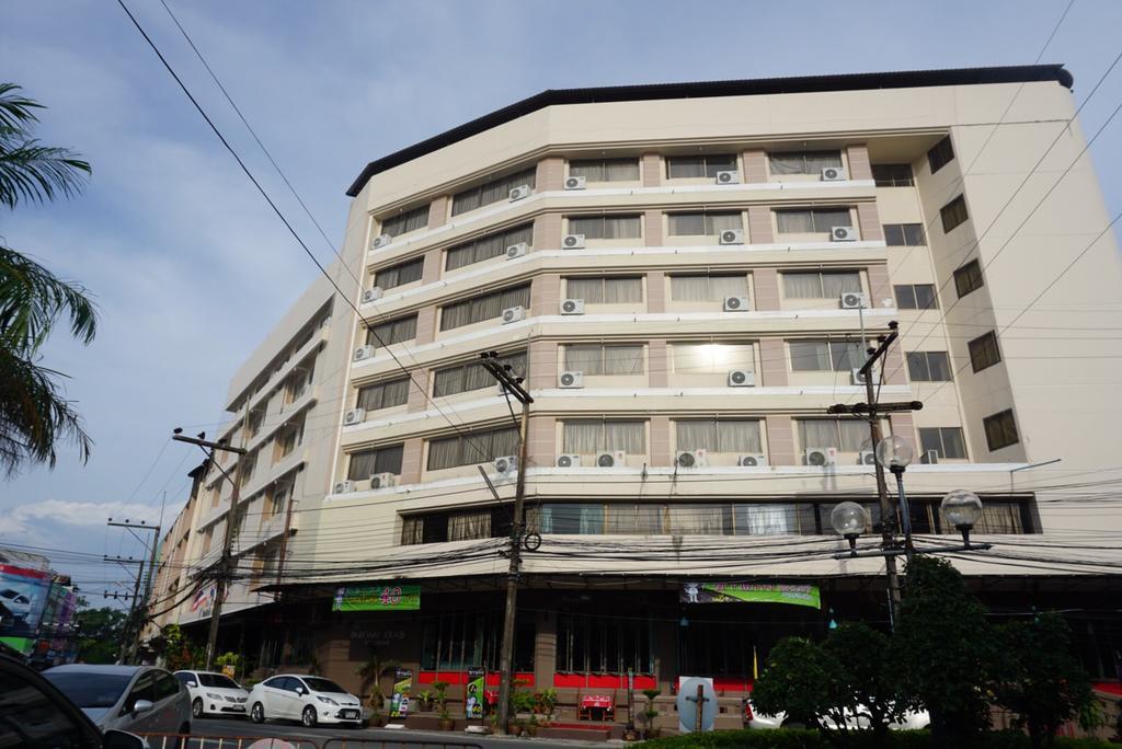 فندق تاي كرابي Krabi town المظهر الخارجي الصورة