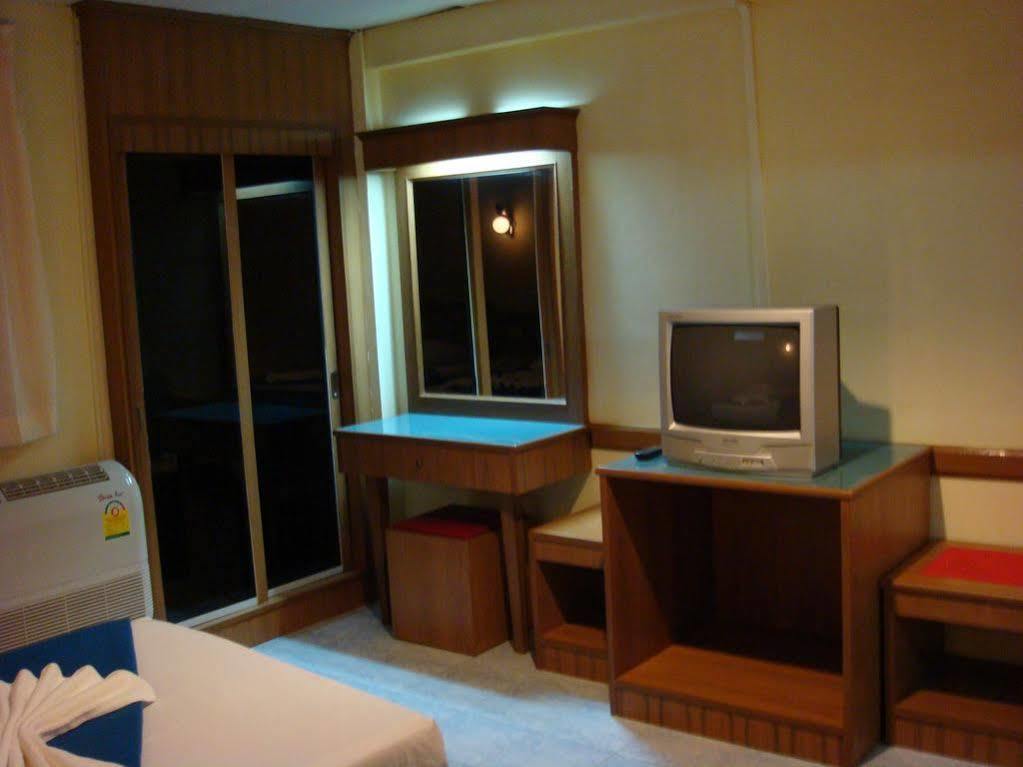 فندق تاي كرابي Krabi town المظهر الخارجي الصورة