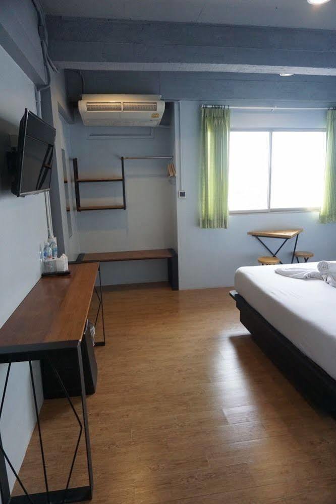 فندق تاي كرابي Krabi town المظهر الخارجي الصورة